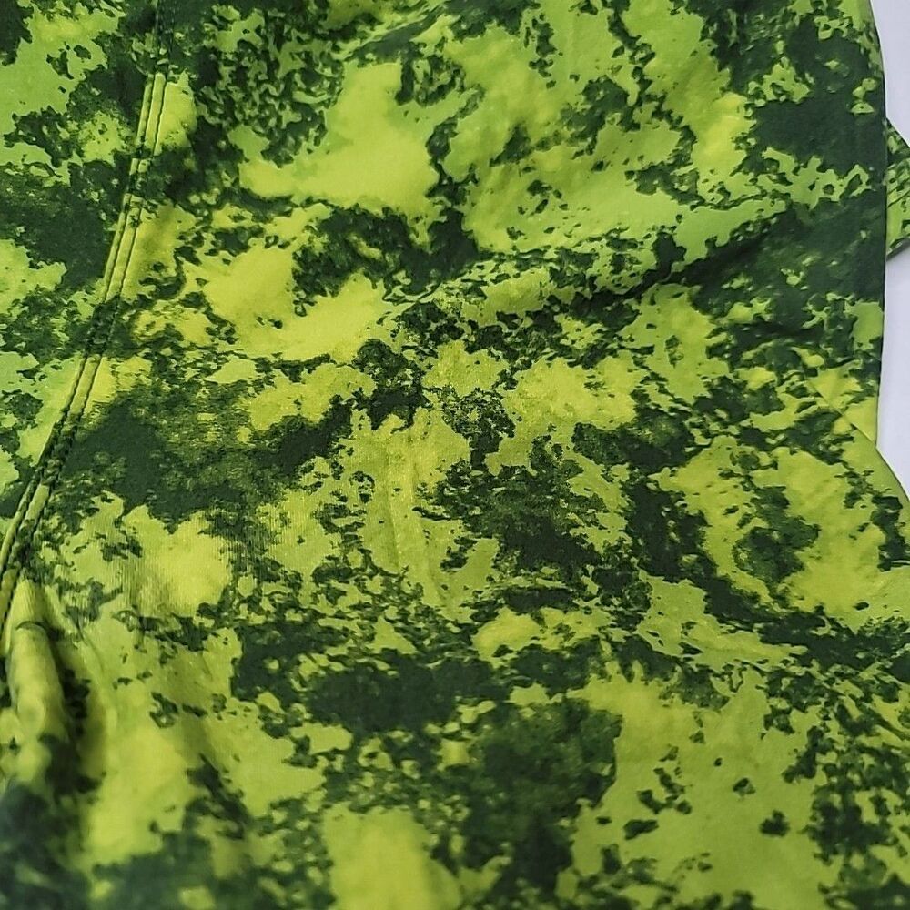 LuLaRoe Leggings OS Neon Green - Picture 5 of 5